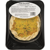 TORTA SALATA ZUCCHINE