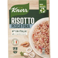KNORR RISOTTO PESCATO