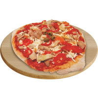 PIZZA VEGETARIANA AUTOPRODUZIONE