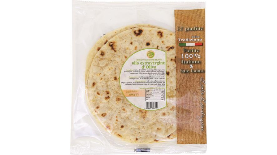PIADINA CON E.V.O. X3