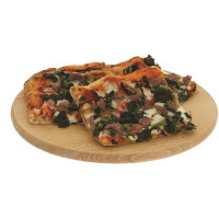 PIZZA GOURMET SALSICCIA E FRIARIELLI