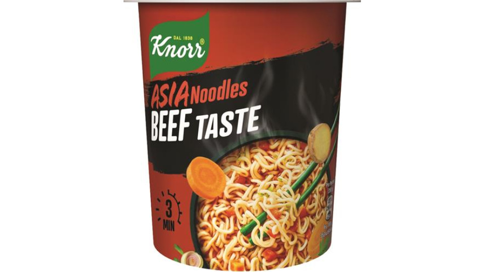 NOODLES BEEF