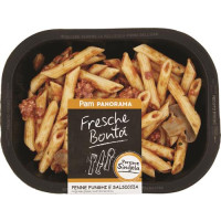 FRESCHE BONTA PENNE FUNGHI E SALSICCIA