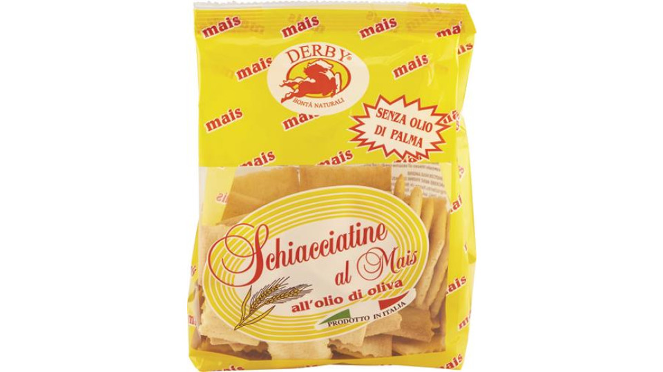 SCHIACCIATINE MAIS