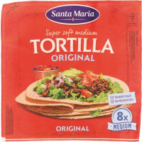 TORTILLA ORIGINAL SOFT