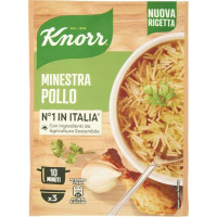 MINESTRA POLLO