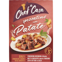 SPEZZATINO CON PATATE