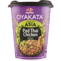 CUP NOODLES PAD THAI CHICKEN