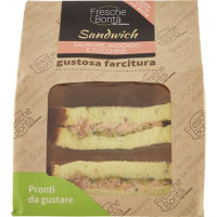 SANDWICH SALMONE E AVOCADO