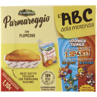 PR ABC MERENDA PLUMCKE