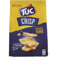 TUC CRISP SFOGLIATINE CROCCANTI ORIGINAL COTTE AL FORNO
