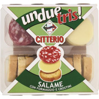UNDUETRIS SALAME