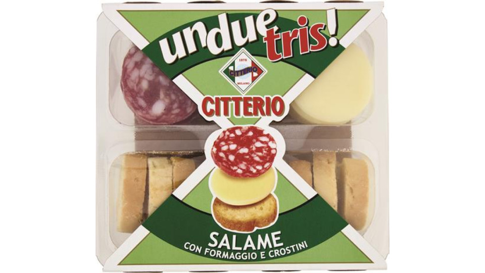 UNDUETRIS SALAME