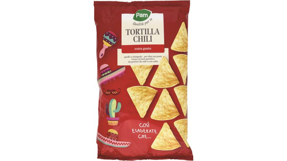 TORTILLA CHILI