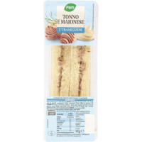 TRAMEZZINO TONNO E MAIONESE