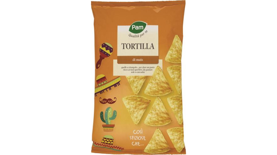 TORTILLA NATURALE