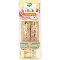TRAMEZZINO COTTO E FUNGHI
