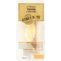 TRAMEZZINO VENEZIANO TONNO E UOVA