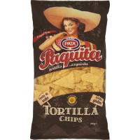 TORTILLA CHIPS PAQUITA PATA DA 400GR