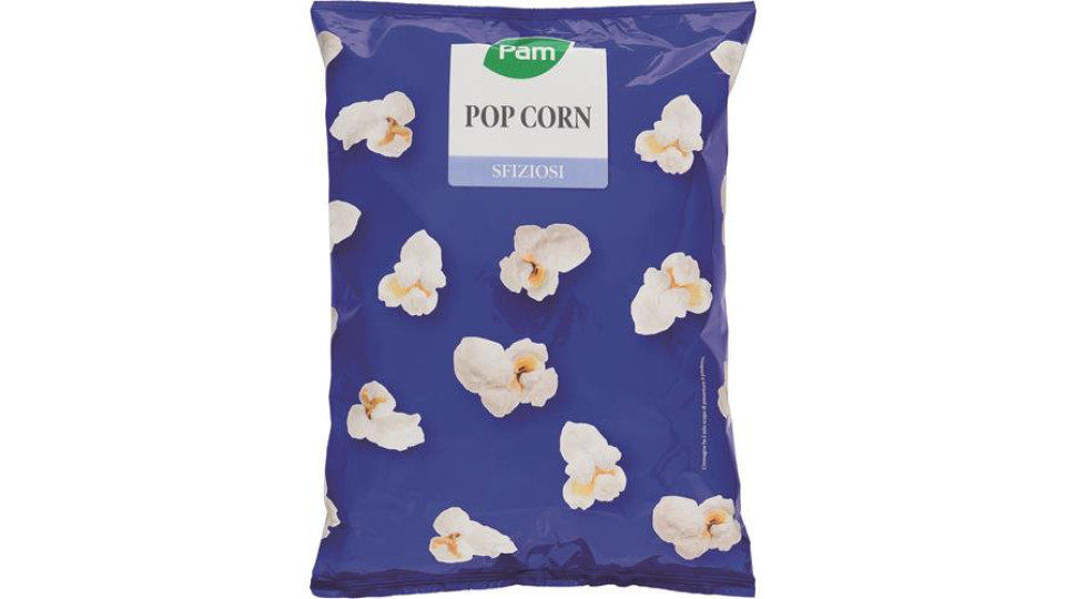 POP CORN SALATI