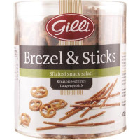 BREZEL &STICK