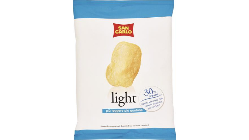 PATATINE LIGHT