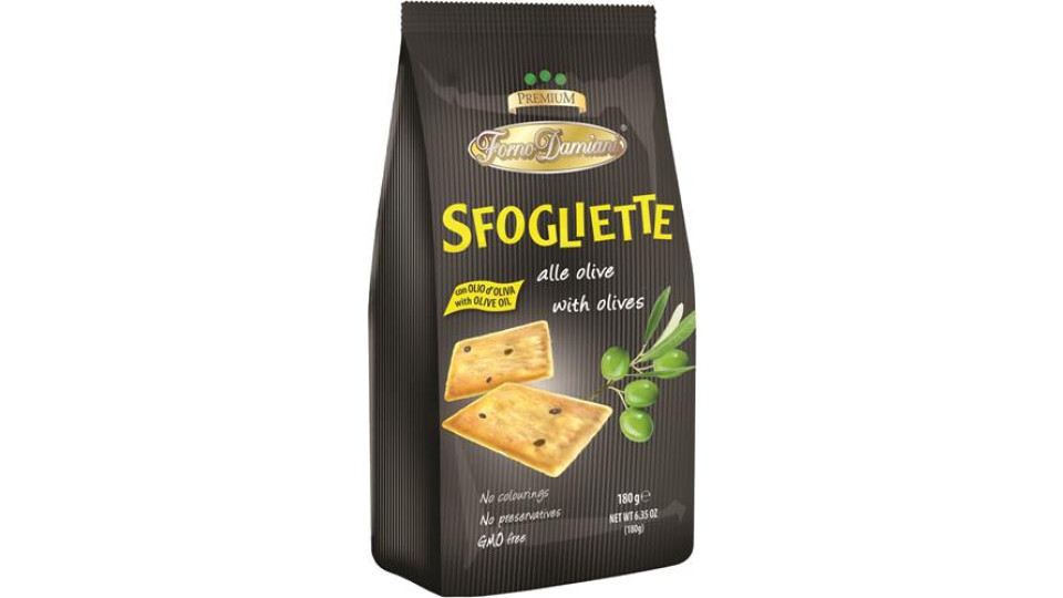 SFOGLIETTE ALLE OLIVE