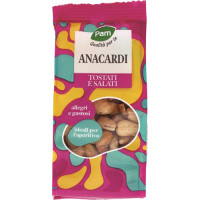 ANACARDI TOSTATI SALATI