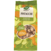 PISTACCHI TOSTATI SALATI