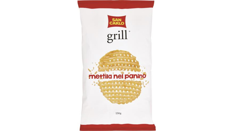 PATATINE GRILL