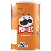 PRINGLES PAPRIKA