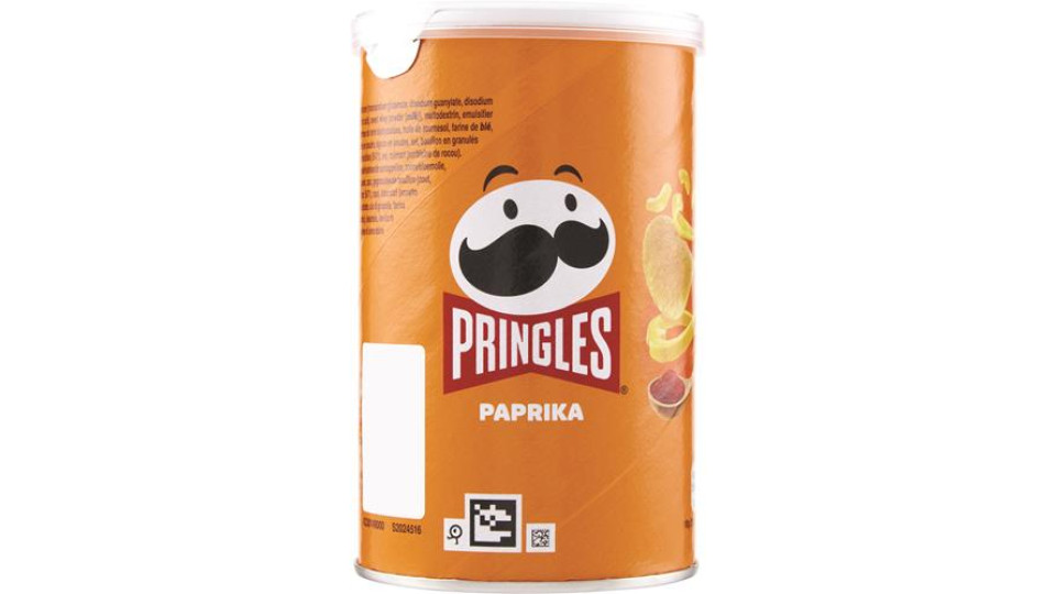 PRINGLES PAPRIKA