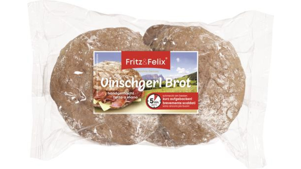 VINSCHGERL BROT ORIGIN