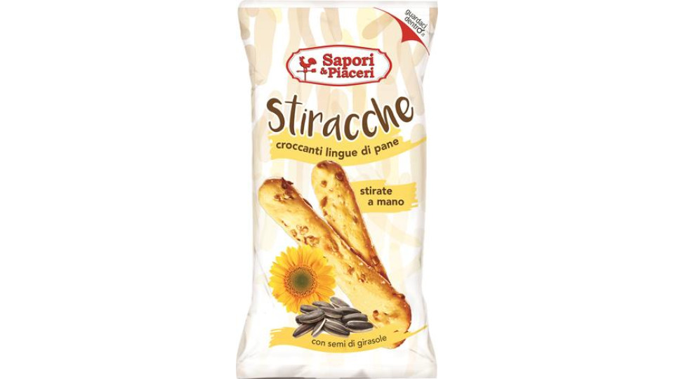 STIRACCHE STIRATI A MANO