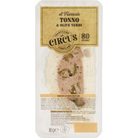 TRAMEZZINO VENEZIANO TONNO E OLIVE