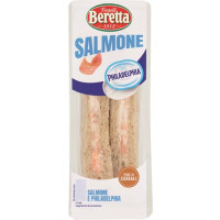 TRAMEZZINO SALMONE PHILADELPHIA