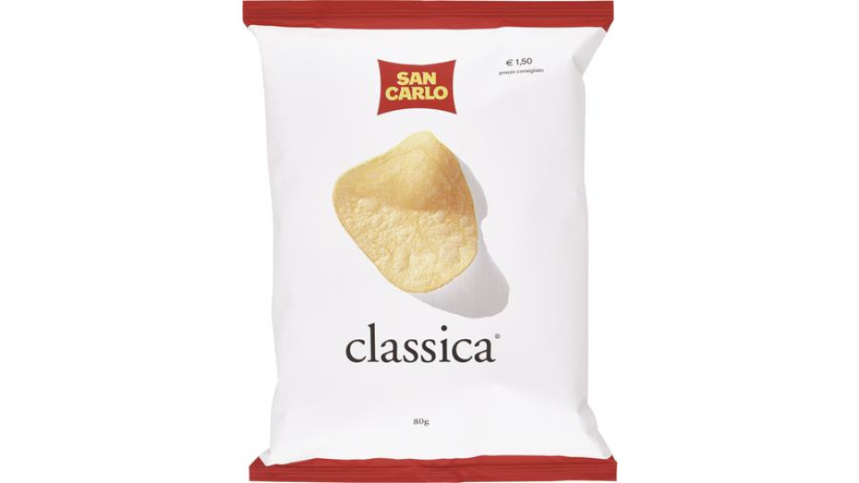 PATATINE CLASSICHE