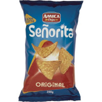 TORTILLA CHIPS NATURALE