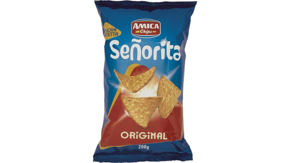 TORTILLA CHIPS NATURALE