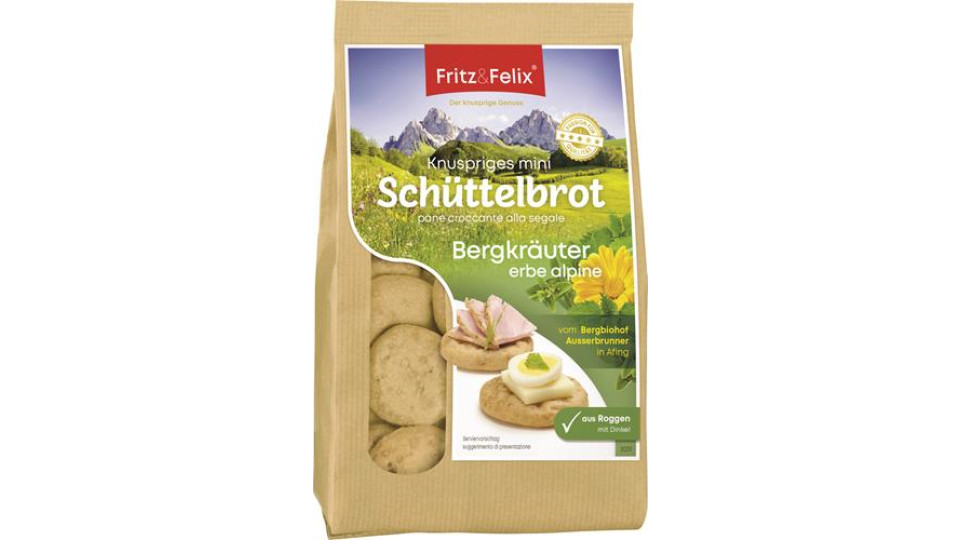MINI SCHÜT ERBE ALPINE