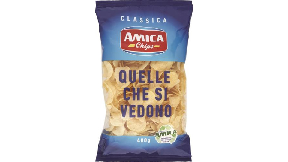 PATATINE CLASSICHE QUELLE CHE SI VEDONO