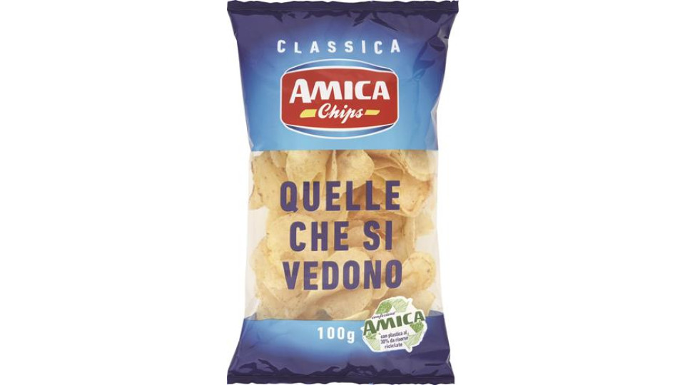 PATATINE CLASSICHE QUELLA CHE SI VEDE