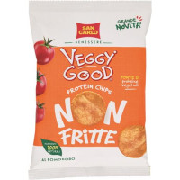 VEGGYGOOD PROTEIN CHIPS NON FRITTE POMODORO