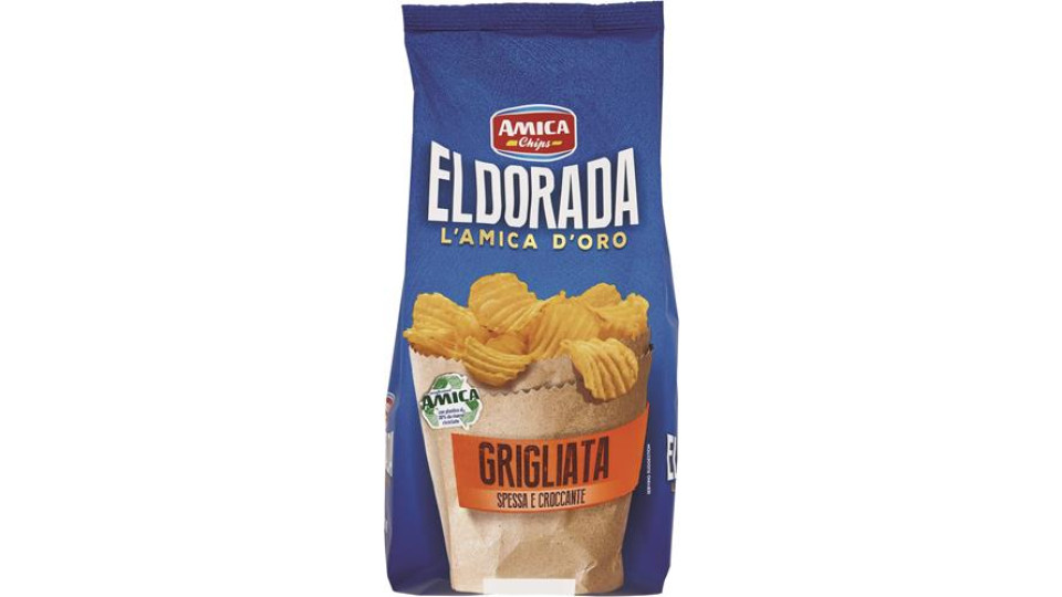 PATATINA GRIGLIATA