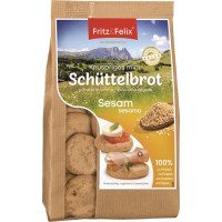 MINI SCHÜTTELBROT SESAMO