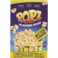 POPZ MW 3 PACK BUTTER