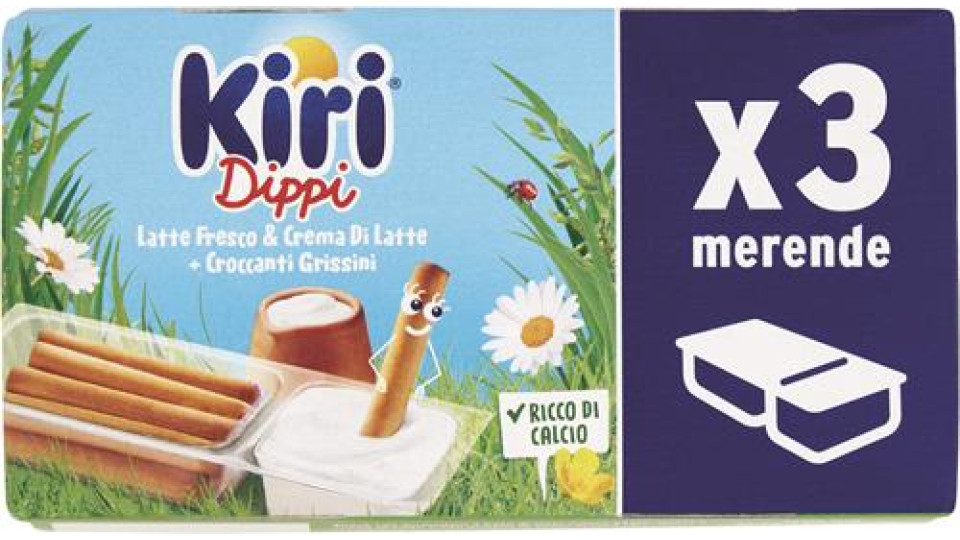 KIRI DIPPI