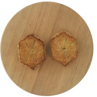 RUSTICO AGLI SPINACI