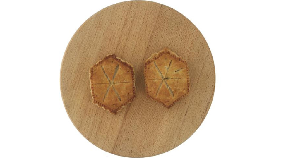 RUSTICO AGLI SPINACI