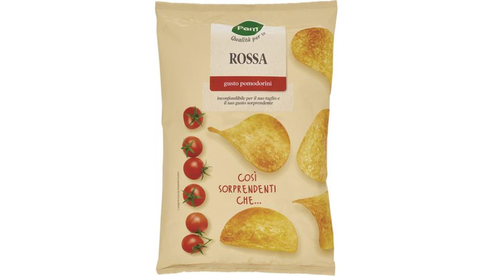 PATATINE GUSTO POMODORINI
